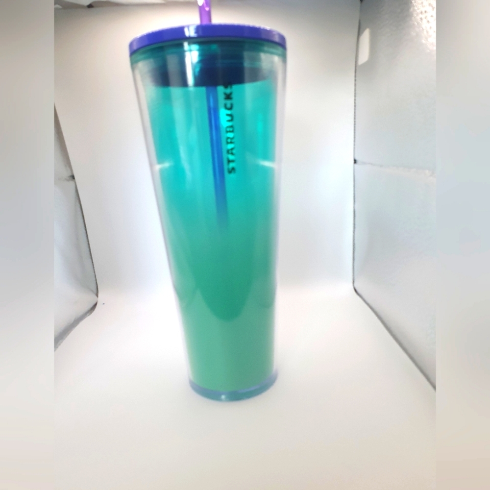 Starbucks cold cup